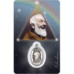 Carte Saint Padre Pio