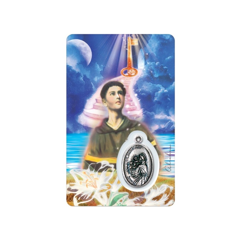  Carte Saint Antoine 