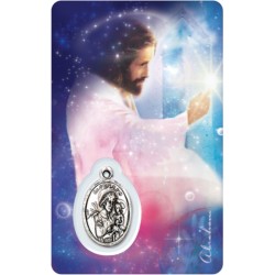 Carte Saint Joseph