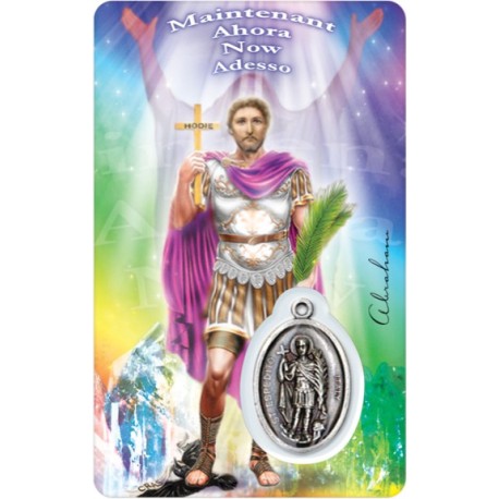  Carte Saint Expedit 