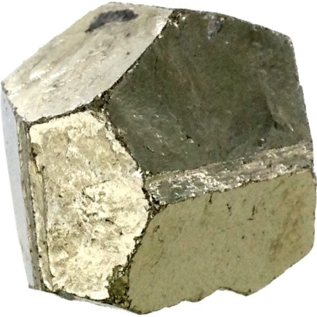  Pyrite dodécaèdre naturels - Sachet de 250 gr. 
