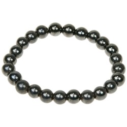  Bracelet Magnétique Hématite 