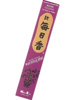  Encens japonais - Musc - boîte de 50 sticks 