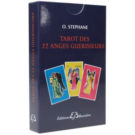  Tarot des 22 anges guérisseurs 