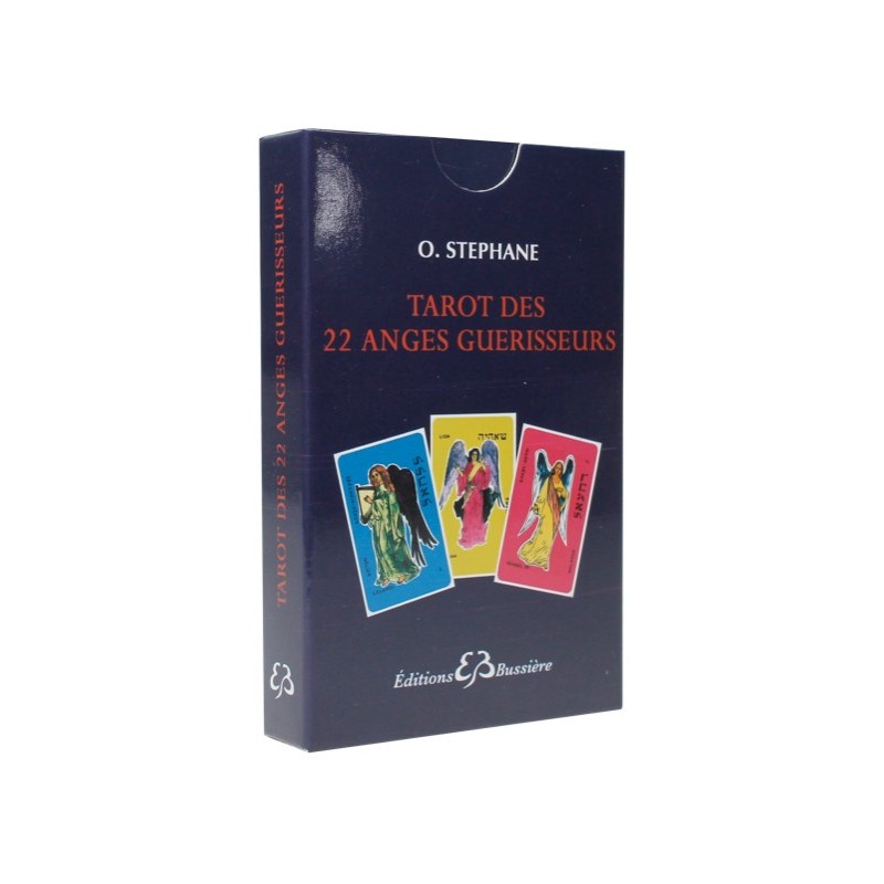  Tarot des 22 anges guérisseurs 