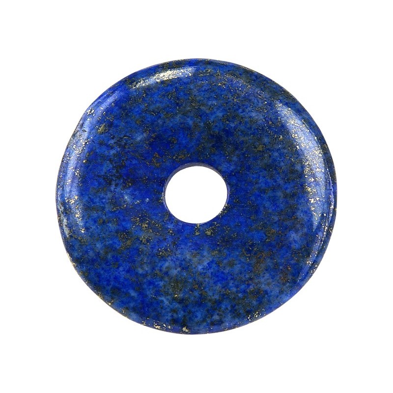  Pi Chinois Lapis Lazuli 30 mm - Lot de 6 pcs 