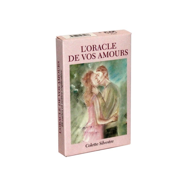  Oracle de vos amours 