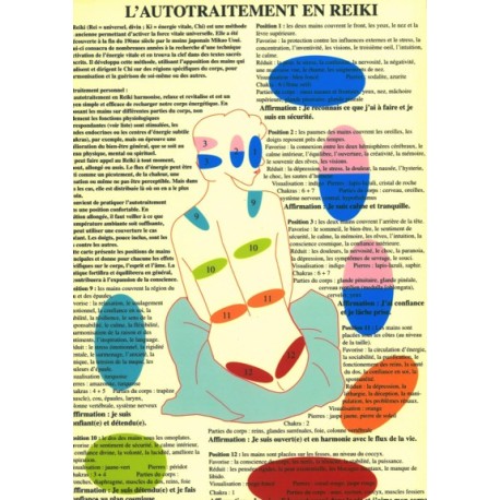 Autotraitement en reiki