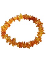 Bracelets Ambre - lot de 3