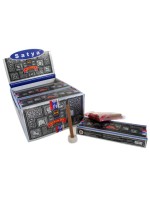 Encens Super Hit - Dhoop Sticks - Satya - 45 grs - Lot de 12 boîtes