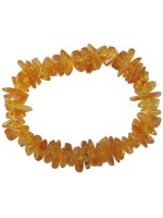 Bracelet Ambre Miel