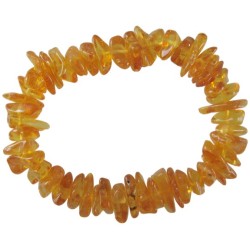 Bracelet Ambre Miel