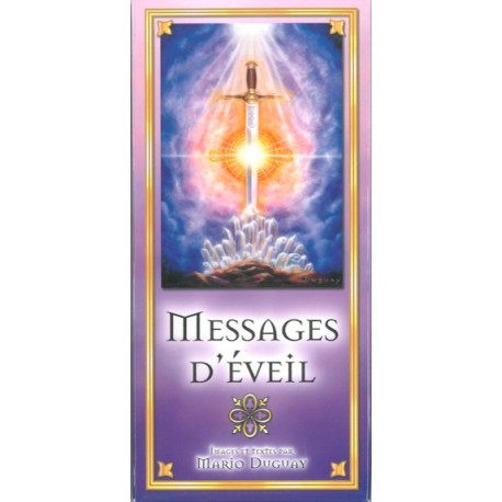 Messages d'Eveil (54 cartes)