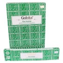 Encens Goloka - 15 grs - Pure Jasmine - Lot de 12