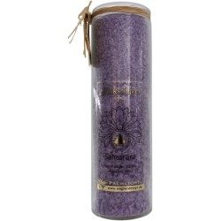 Bougie Chakra Violet : Sahasrara