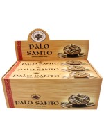 Encens Green Tree Palo Santo 15 grammes - Lot de 12