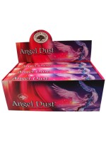 Encens Green Tree Angel Dust 15 grammes - Lot de 12