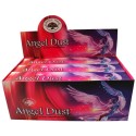 Encens Green Tree Angel Dust 15 grammes - Lot de 12