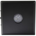 Support base LED pour lampes - 5 LED couleur noir