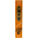 Encens japonais - Ambre - boîte de 50 sticks