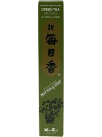 Encens japonais - Thé vert - boîte de 50 sticks