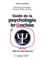 Guide de la psychologie branchée