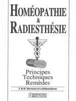 Homéopathie et radiesthésie