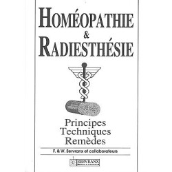 Homéopathie et radiesthésie