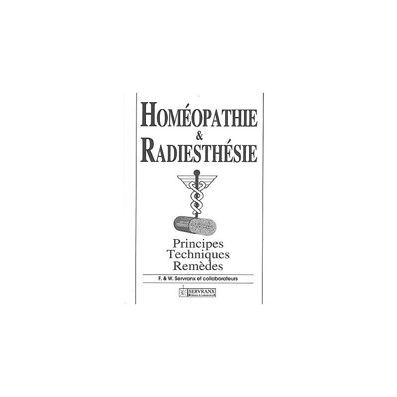 Homéopathie et radiesthésie