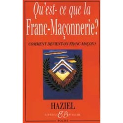 Qu'est-ce-que la Franc-Maçonnerie ?