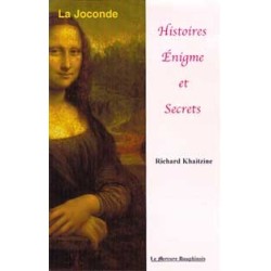 Joconde. histoires. énigmes et secrets