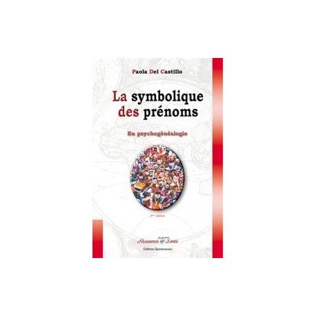 Symbolique des prénoms en psychogénéalogie