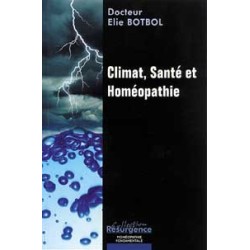 Climat. santé et homéopathie