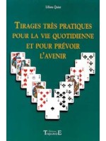 Tirages très pratiques pour la vie quotidienne