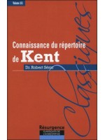 Connaissance du répertoire de Kent - T. 3