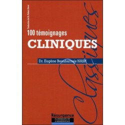 100 témoignages cliniques