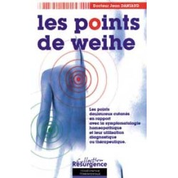 Points de Weihe - Corresp. Homéopathique