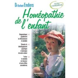 Homéopathie de l'enfant