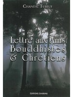 Lettre aux amis bouddhistes et chrétiens