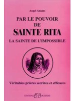 Par le pouvoir de Sainte Rita