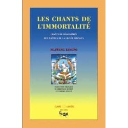 Chants de l'immortalité - Lignée Shangpa