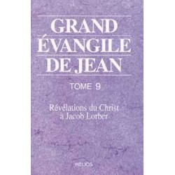 Grand évangile de Jean - T. 9