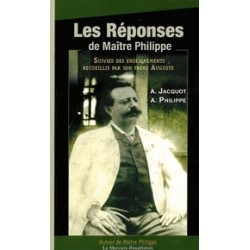 Les réponses de Maître Philippe