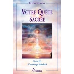 Votre quête sacrée