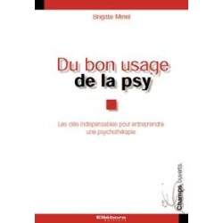 Du bon usage de la psy