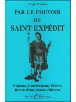 Par le pouvoir de Saint Expédit