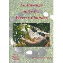 Massage avec les pierres chaudes