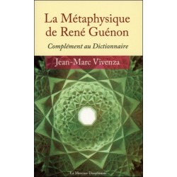 La Métaphysique de René Guénon