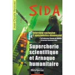 Sida - Supercherie scientifique et arnaque