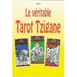 Véritable tarot tzigane